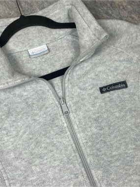 Columbia Benton Springs Fleece Outdoor Activewear Athleisure Jacket - Sz XL